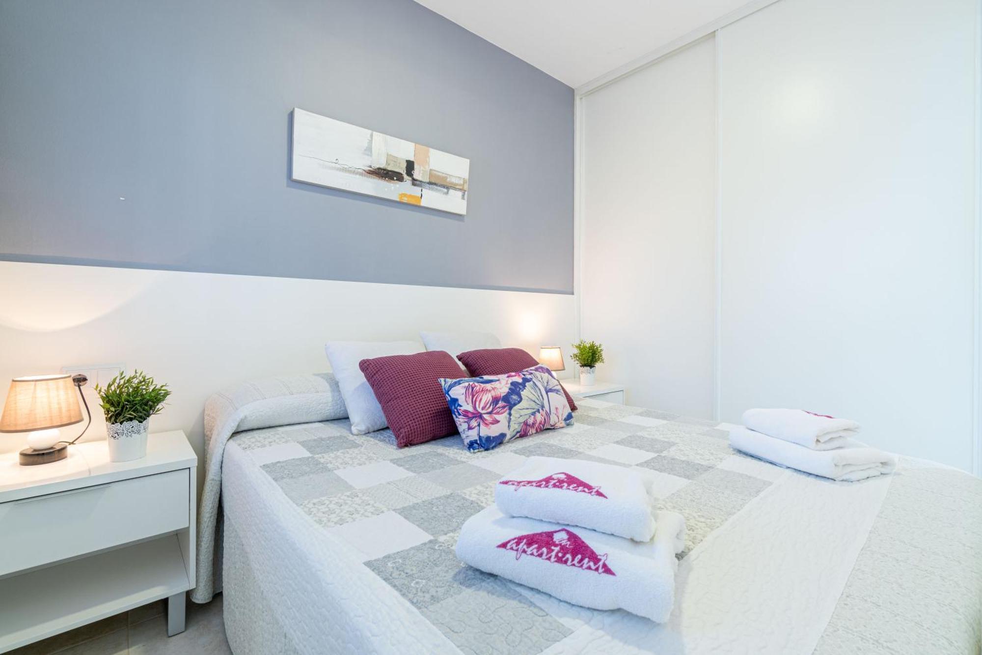 Apart-Rent Apartament Bahia 0015 艾姆布里亚布拉瓦 外观 照片
