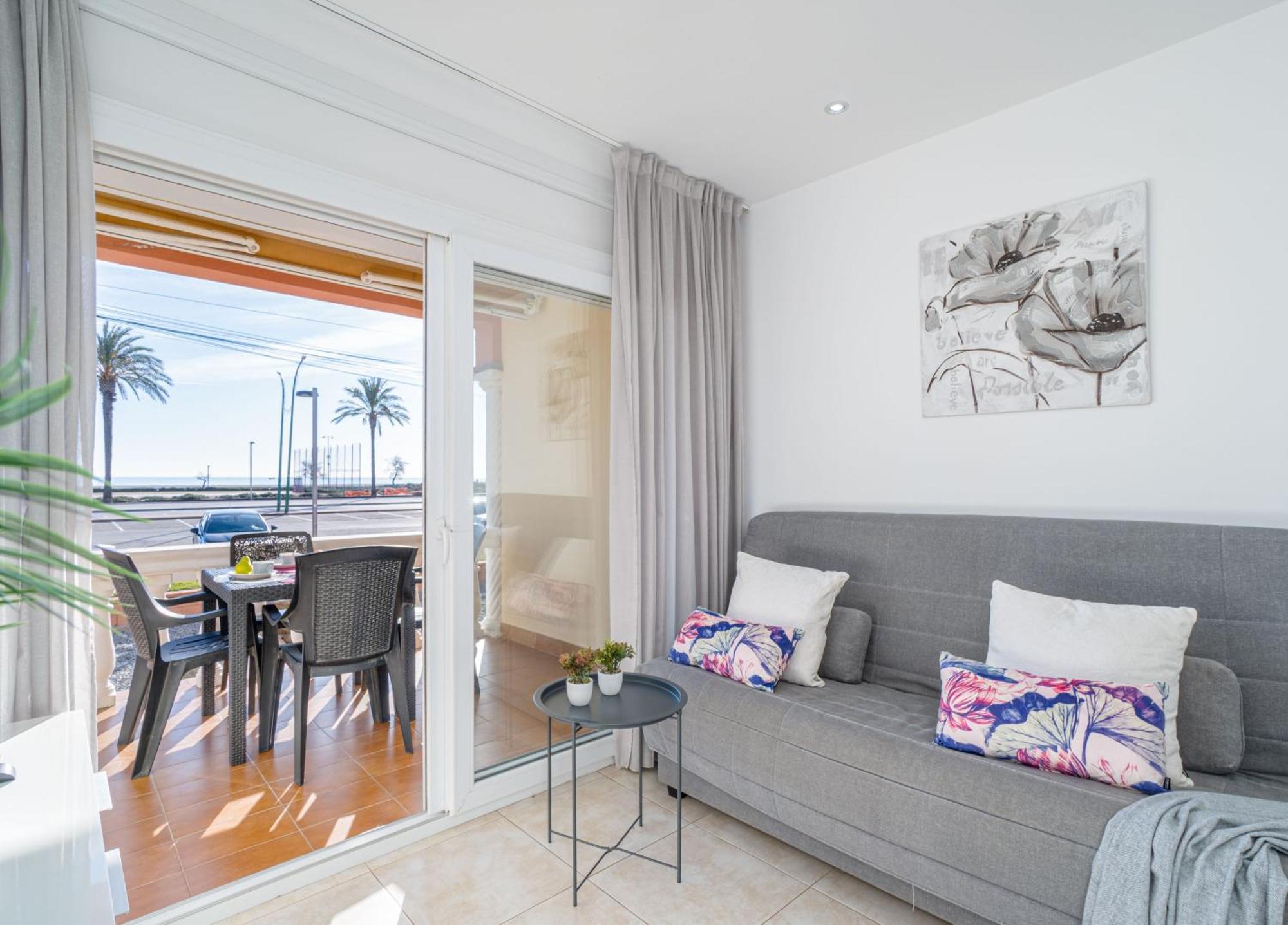 Apart-Rent Apartament Bahia 0015 艾姆布里亚布拉瓦 外观 照片