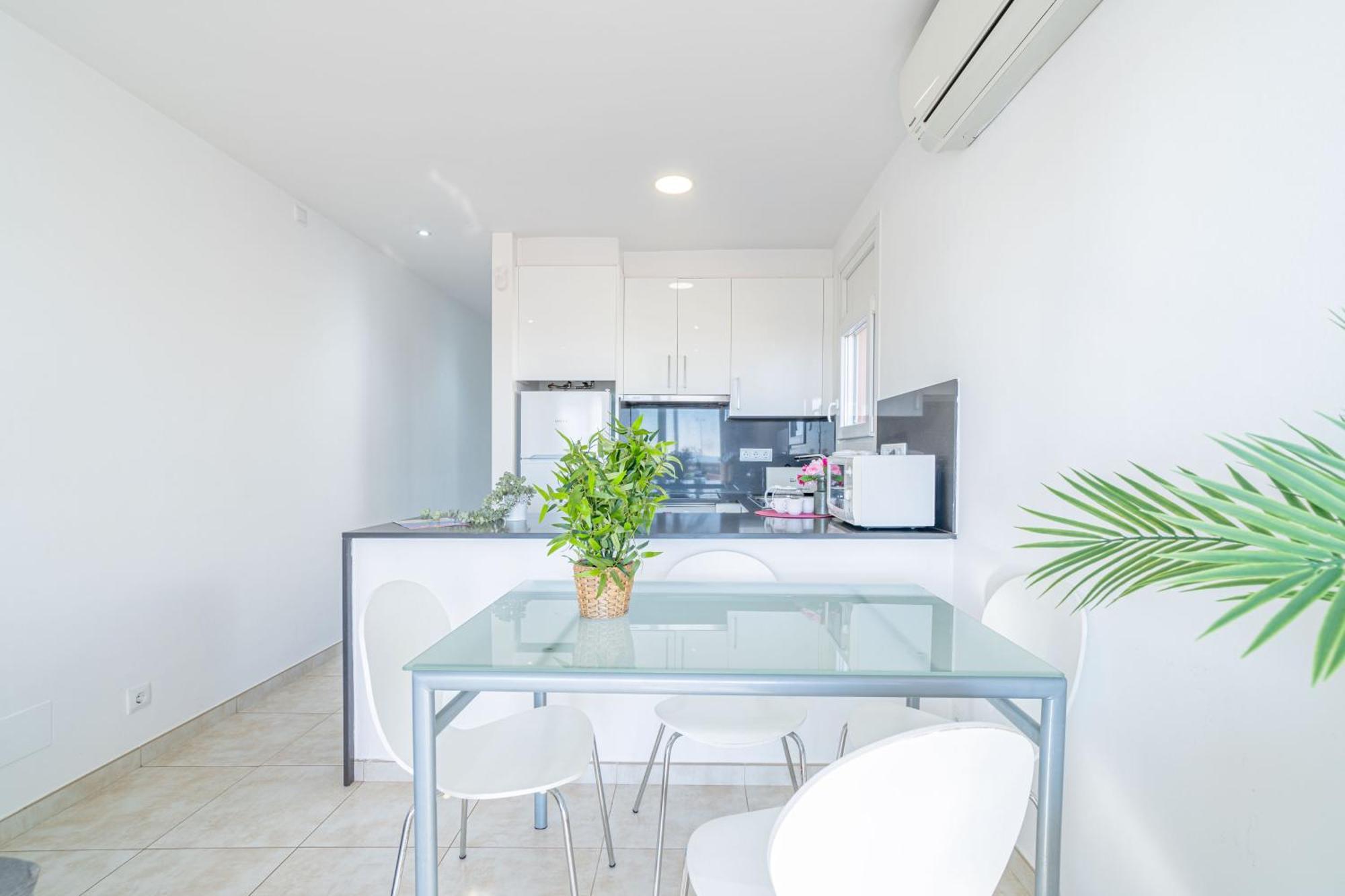 Apart-Rent Apartament Bahia 0015 艾姆布里亚布拉瓦 外观 照片
