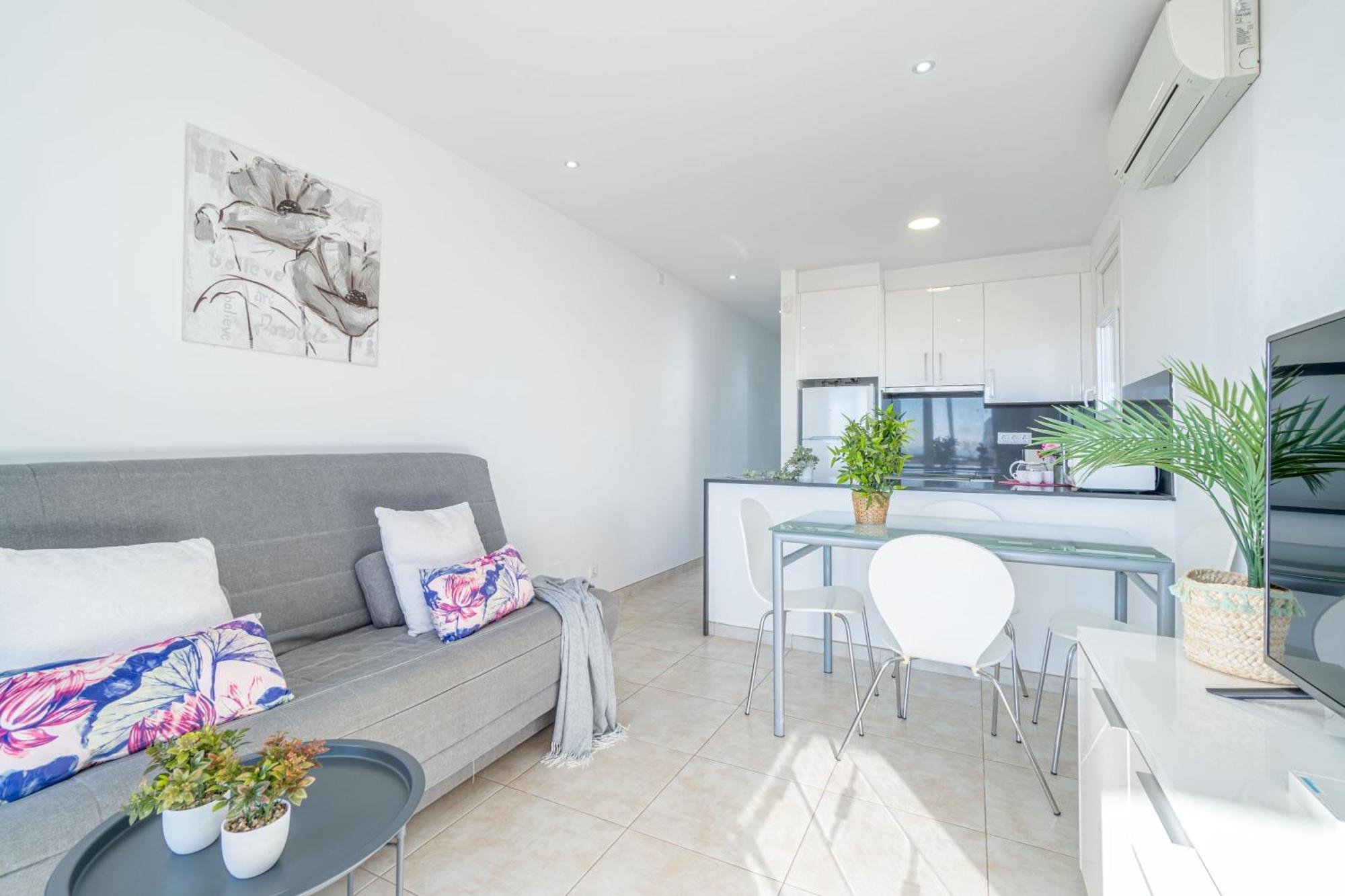 Apart-Rent Apartament Bahia 0015 艾姆布里亚布拉瓦 外观 照片