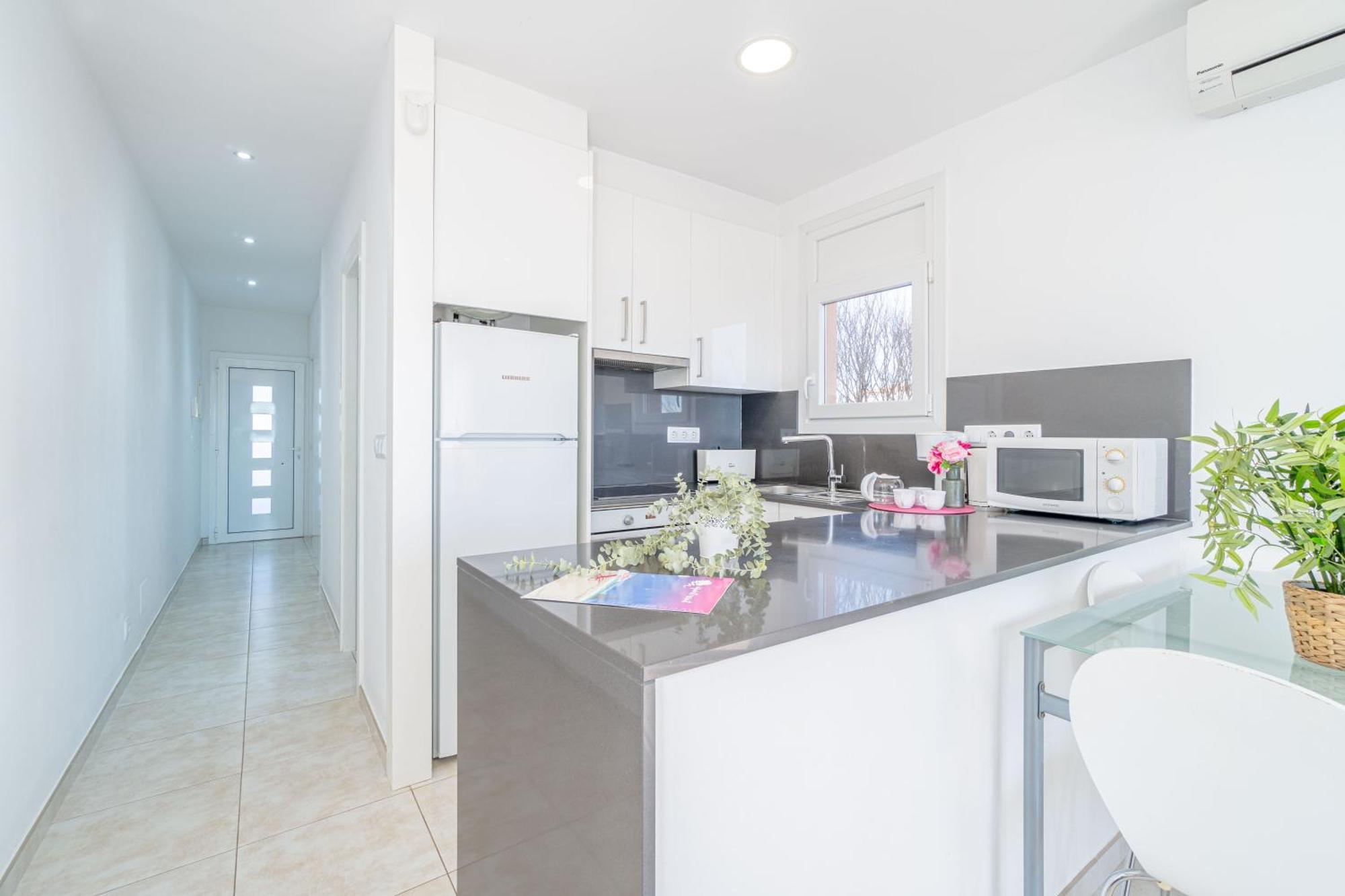 Apart-Rent Apartament Bahia 0015 艾姆布里亚布拉瓦 外观 照片