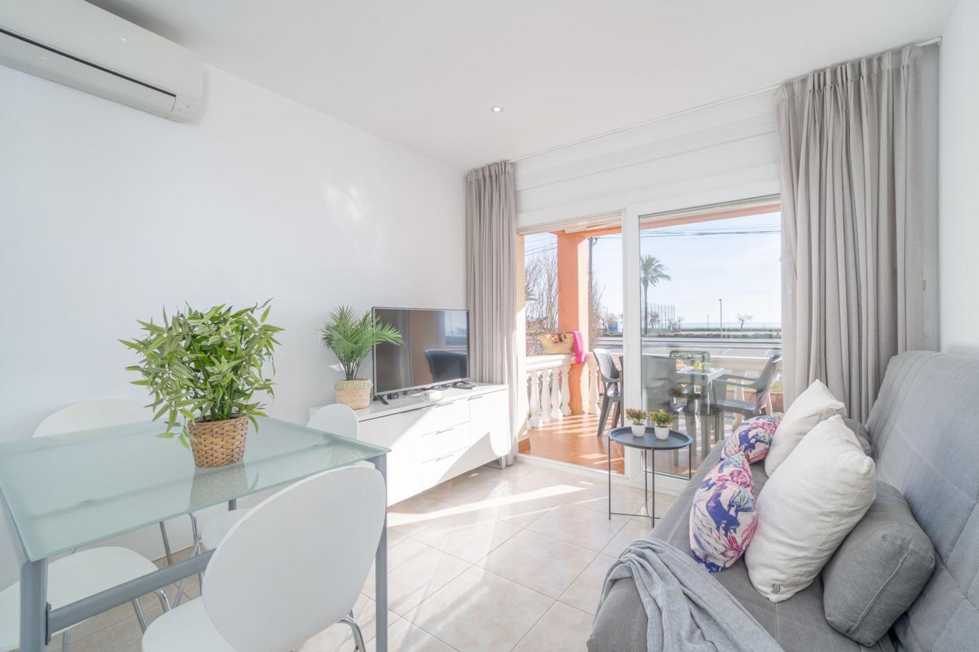 Apart-Rent Apartament Bahia 0015 艾姆布里亚布拉瓦 外观 照片
