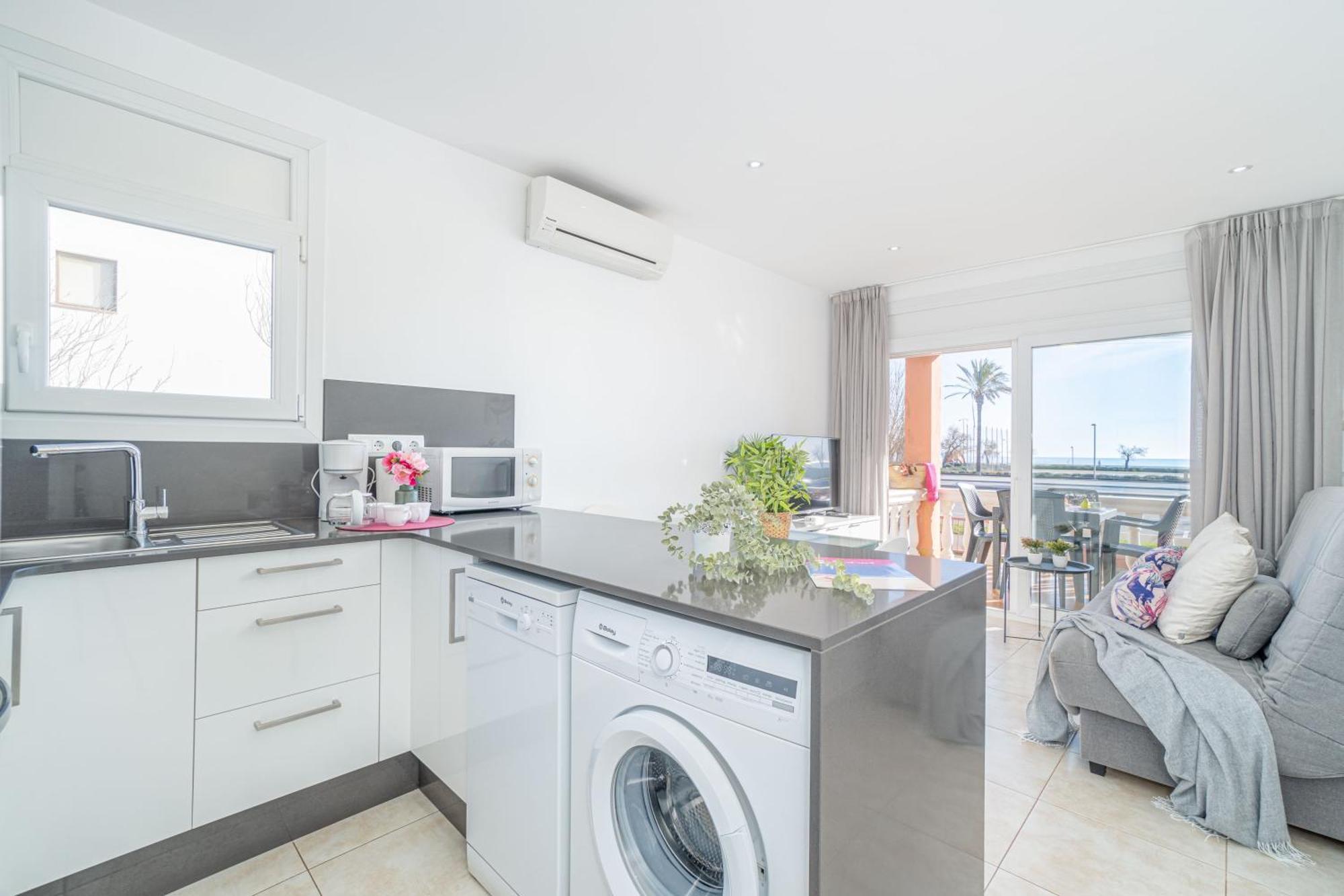 Apart-Rent Apartament Bahia 0015 艾姆布里亚布拉瓦 外观 照片